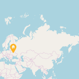 Квартира метро Олимпийская на глобальній карті